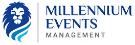 Millennium Events Management Logo